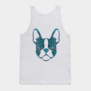 French Bulldog - Sugar Skull Tank Top